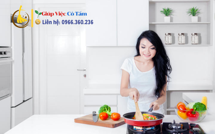 Lên thực đơn tuyệt đỉnh để nấu bữa cơm ngon.