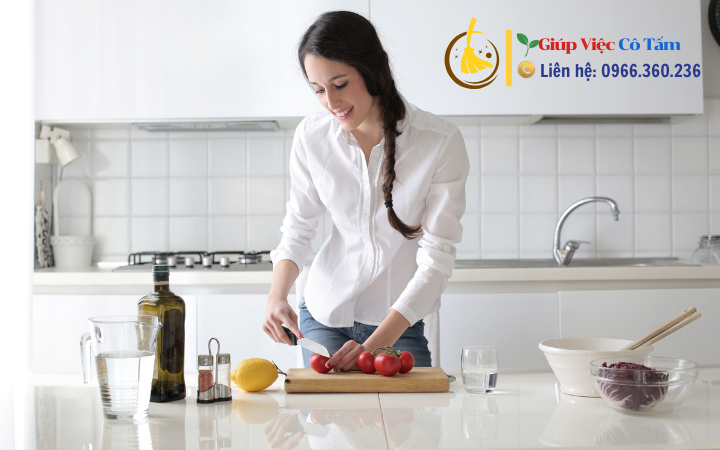 Nấu bữa cơm ngon mỗi ngày với công thức đơn giản