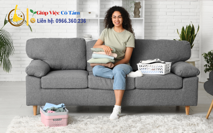 Tối ưu hóa không gian sống với nhà cửa gọn gàng