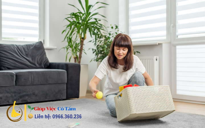 Hướng dẫn duy trì nhà cửa gọn gàng dài lâu và hiệu quả