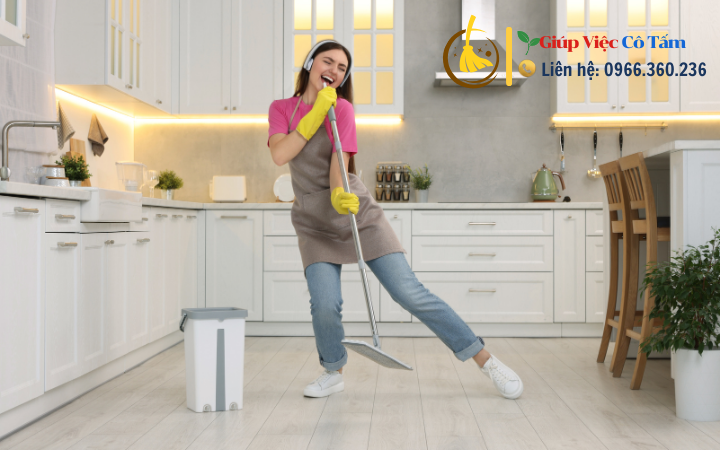 Cách sắp xếp nhà cửa gọn gàng cho gia đình bạn