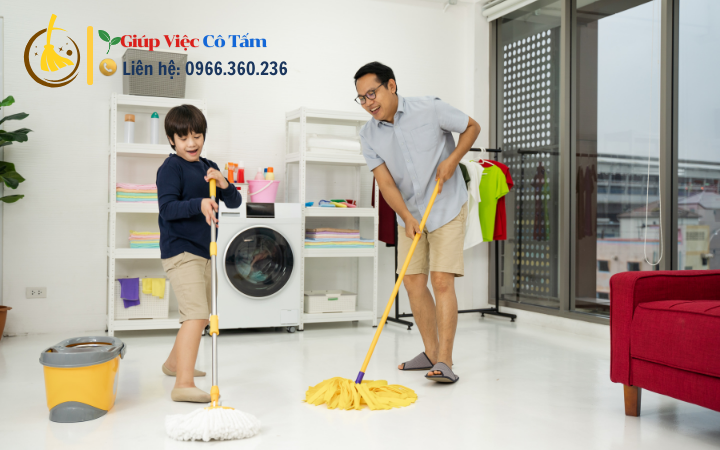 Mẹo nhà cửa gọn gàng giúp cuộc sống thêm dễ dàng.