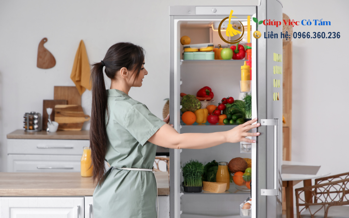 Tạo dựng nhà cửa gọn gàng là bí quyết sống xanh.