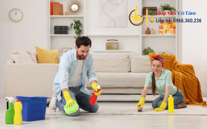 Khám phá bí quyết để nhà cửa gọn gàng hơn mỗi ngày.