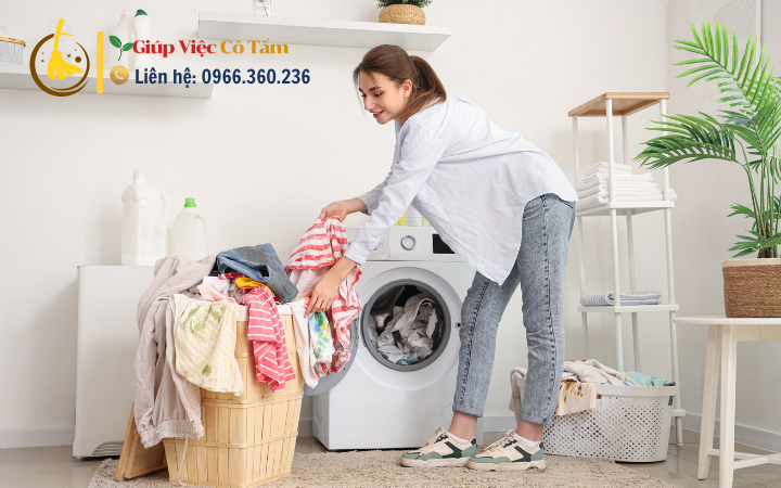 Kinh nghiệm sống hài hòa với nhà cửa gọn gàng.