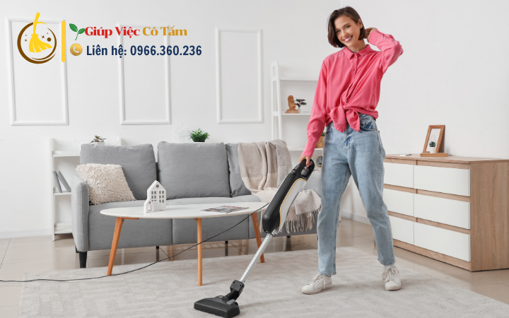 Giúp bạn yêu phòng khách hơn với dọn dẹp phòng khách