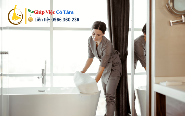 Tăng cường sức khỏe với việc làm sạch phòng tắm