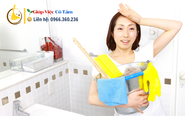 Tư vấn cách làm sạch phòng tắm với sản phẩm tự nhiên.