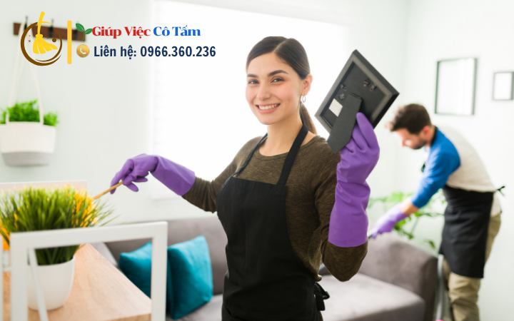 Cải thiện thói quen giữ nhà sạch với mẹo đơn giản.