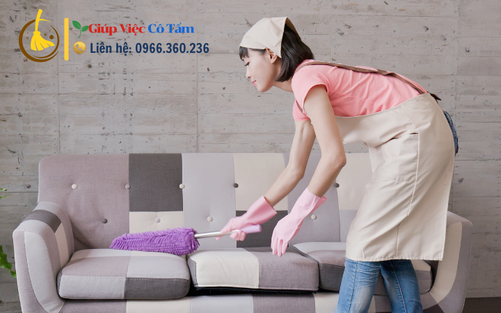 Xây dựng thói quen giữ nhà sạch mỗi ngày hiệu quả.