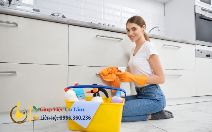 Chia sẻ thói quen giữ nhà sạch để khơi nguồn cảm hứng.