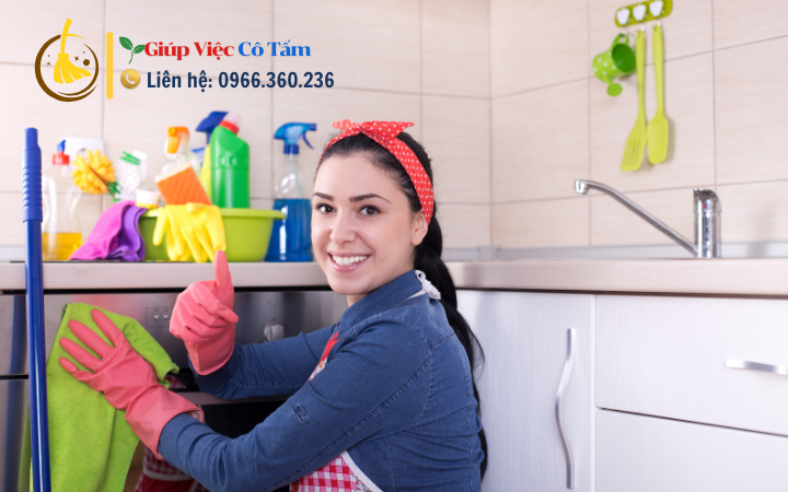 Tìm hiểu thói quen giữ nhà sạch để cuộc sống an lành.