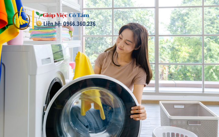 Thể hiện tình yêu qua thói quen giữ nhà sạch mỗi ngày.