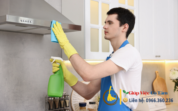 Thói quen giữ nhà sạch sẽ làm thay đổi cuộc sống bạn