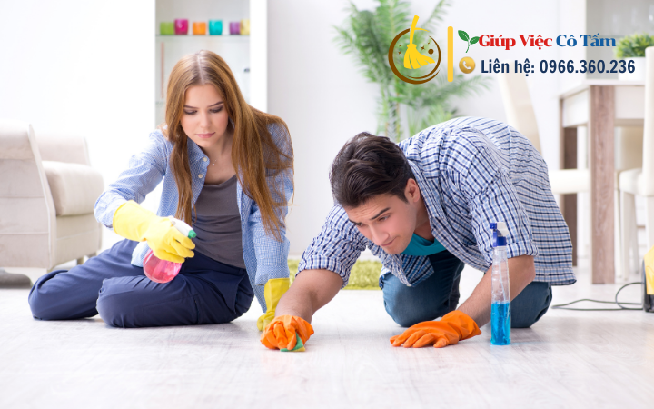 Học ngay bí quyết nhà sạch gọn gàng dễ áp dụng mỗi ngày.