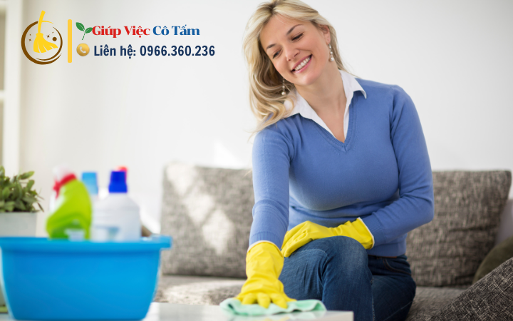 Chia sẻ bí quyết nhà sạch gọn gàng mà ai cũng nên biết.
