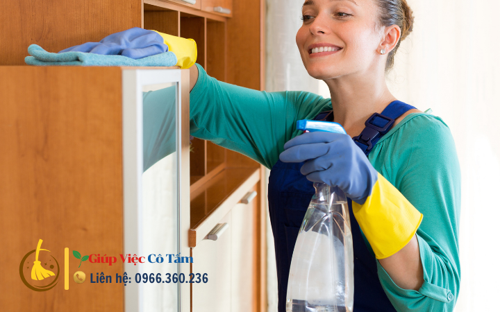 Từ bỏ thói quen xấu với bí quyết nhà sạch gọn gàng