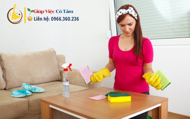 Hướng dẫn áp dụng bí quyết nhà sạch gọn gàng trong thực tế.