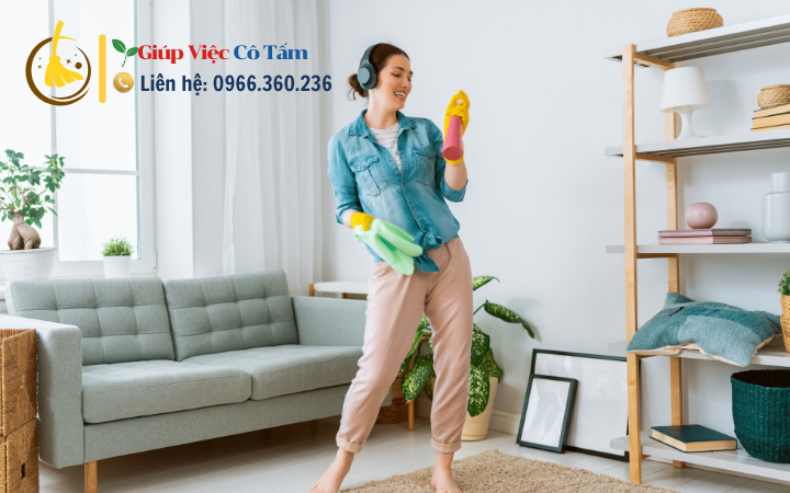 Khám phá bí quyết nhà sạch gọn gàng cho không gian thoải mái