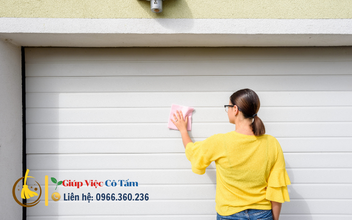 Áp dụng bí quyết nhà sạch gọn gàng để tiết kiệm thời gian