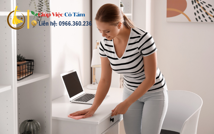 Chia sẻ bí quyết nhà sạch gọn gàng từ các chuyên gia