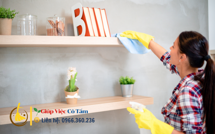 Đơn giản hóa với bí quyết nhà sạch gọn gàng hiệu quả.