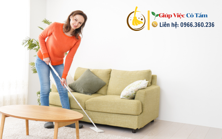 Thiết lập kinh nghiệm dọn dẹp nhà hiệu quả nhất.