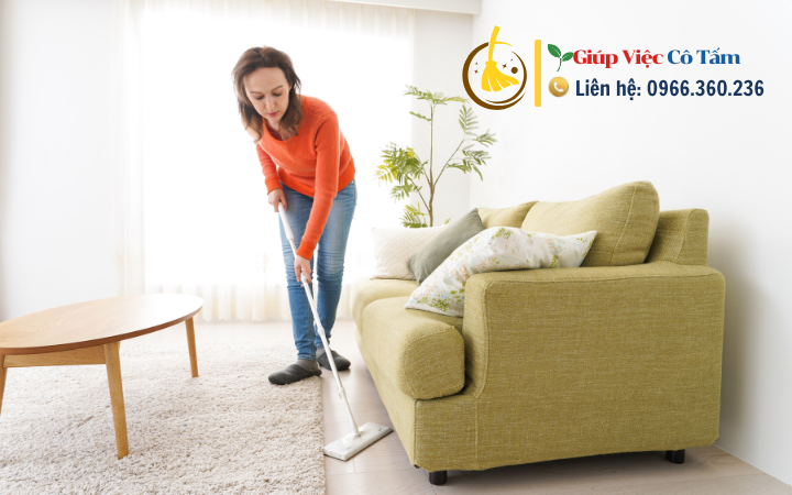 Cải thiện kinh nghiệm dọn dẹp nhà như một người chuyên nghiệp