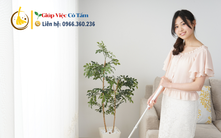 Tìm hiểu kinh nghiệm dọn dẹp nhà cho từng phòng hiệu quả.