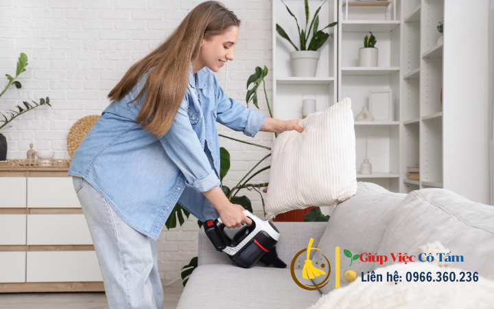 Rút ngắn thời gian với kinh nghiệm dọn dẹp nhà cho người bận.