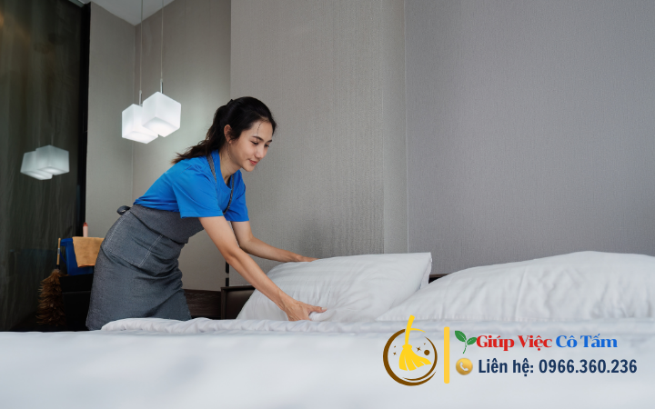 Trải nghiệm giấc ngủ tuyệt vời với vệ sinh phòng ngủ.