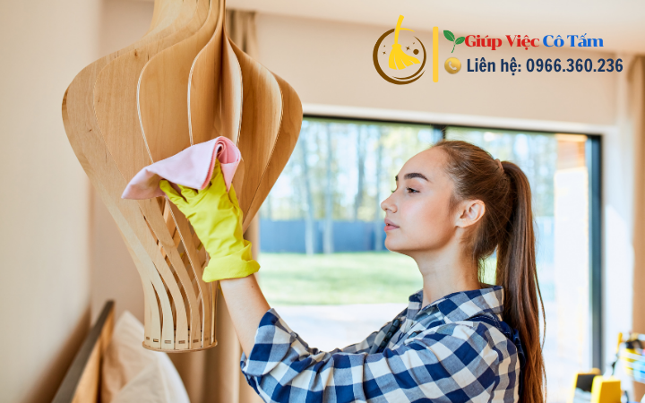 Tận hưởng cuộc sống tươi đẹp với vệ sinh phòng ngủ.