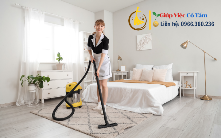 Vệ sinh phòng ngủ: Khởi đầu cho một ngày mới tuyệt vời