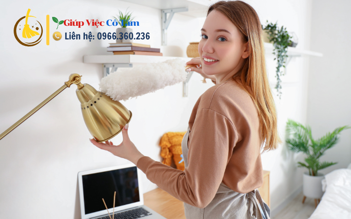 Vệ sinh phòng ngủ: Bí quyết cho giấc ngủ khỏe mạnh