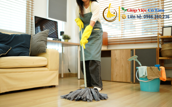 Tìm hiểu mẹo xử lý vết bẩn trong nhà dễ dàng