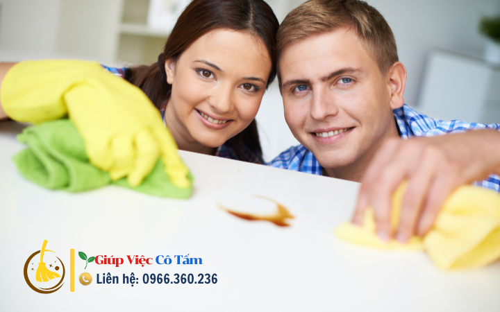 Cách xử lý vết bẩn trong nhà từ chuyên gia.