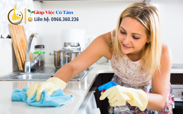 Giúp bạn xử lý vết bẩn trong nhà dễ dàng hơn.
