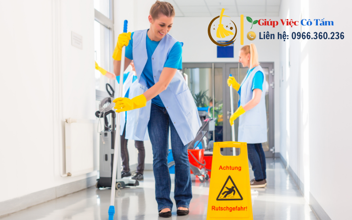 Lợi ích của việc xử lý vết bẩn trong nhà đúng cách.