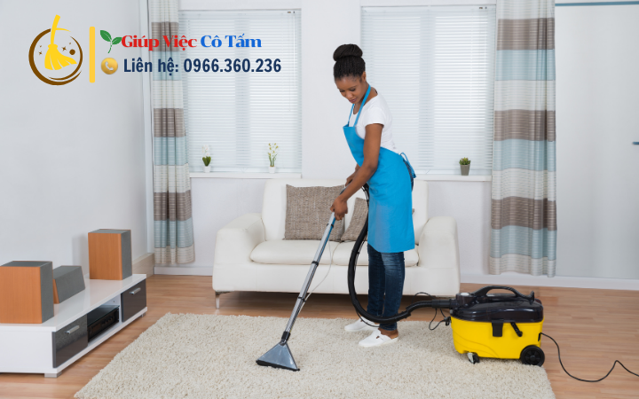 Hành trình xử lý vết bẩn trong nhà dễ dàng hơn