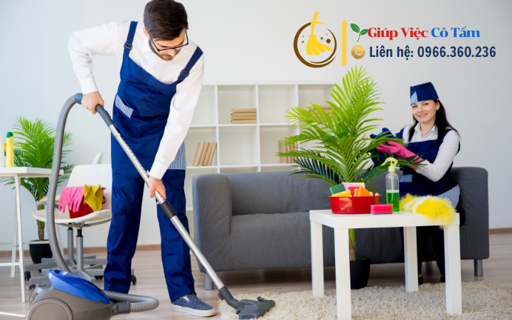 Thành công xử lý vết bẩn trong nhà tại gia đình bạn.