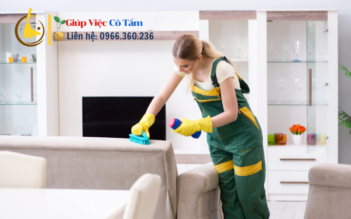 Tác dụng của việc xử lý vết bẩn trong nhà đúng cách