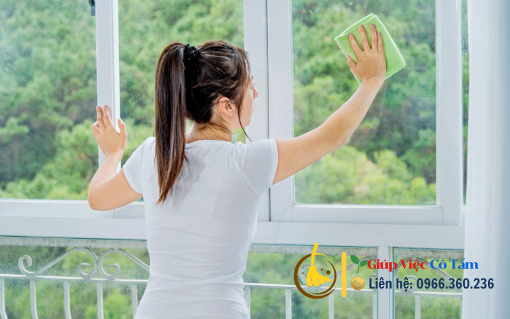 Chia sẻ bí quyết cách làm việc nhà hiệu quả từ ông bà.