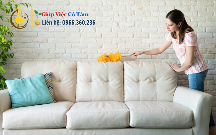 Cách làm việc nhà hiệu quả cho hội chị em nội trợ.