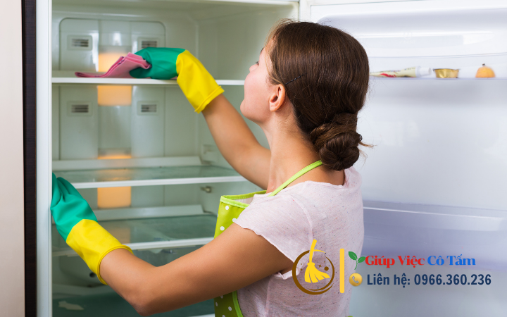 Mẹo hay về cách làm việc nhà hiệu quả cho gia đình