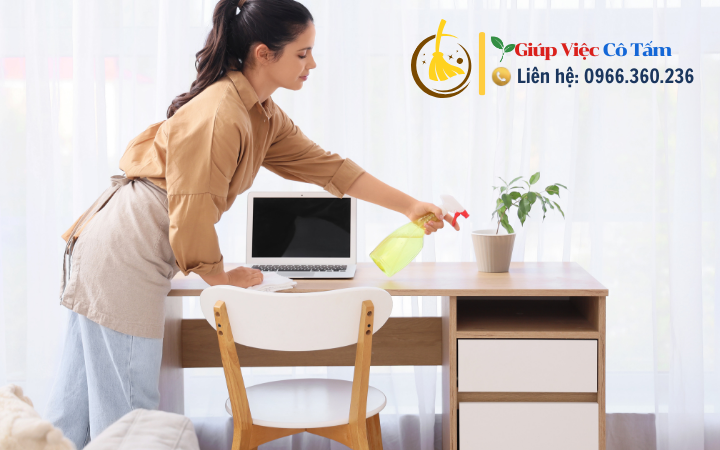 Tiến hành tổng vệ sinh nhà ở để khôi phục sức sống