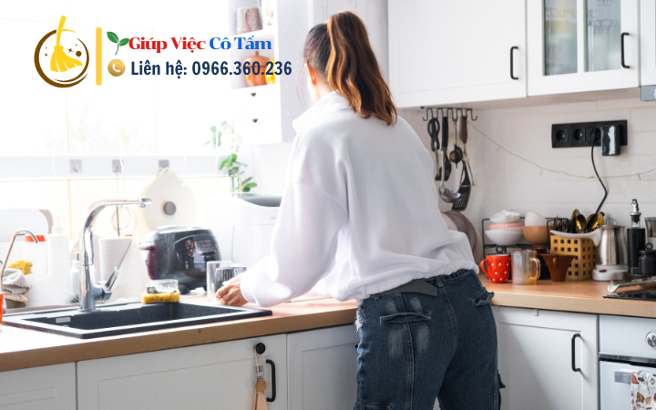 Hướng dẫn chi tiết tổng vệ sinh nhà ở hiệu quả.