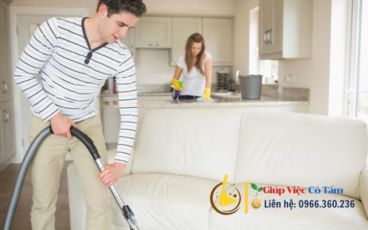 Cách lập kế hoạch tổng vệ sinh nhà ở một cách khoa học.