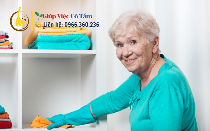 Cách tiết kiệm thời gian với tổng vệ sinh nhà ở.