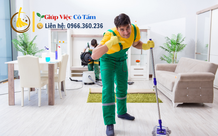 Hoàn hảo với cách cân bằng việc nhà hàng ngày