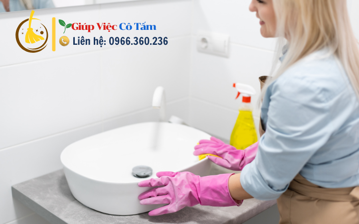 Sống thoải mái hơn với cách cân bằng việc nhà.